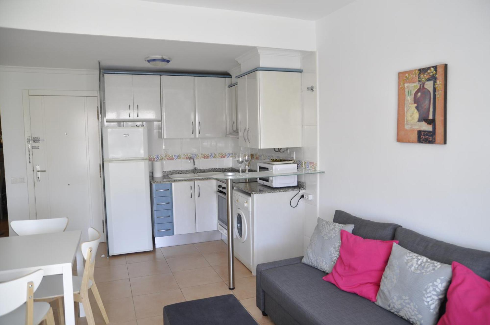 Estrella Blanca I, 2 Dormitorios, By Bookindenia Exterior photo